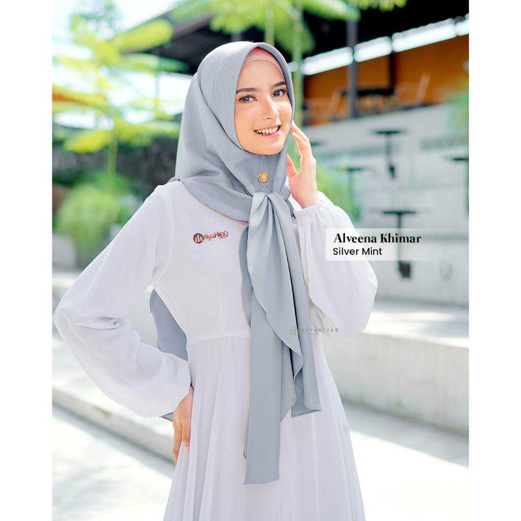 Alyahijab by Naja Alveena Khimar