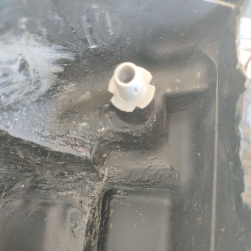 PIVOT SAMPING NMAX OLD BEAT DELUX