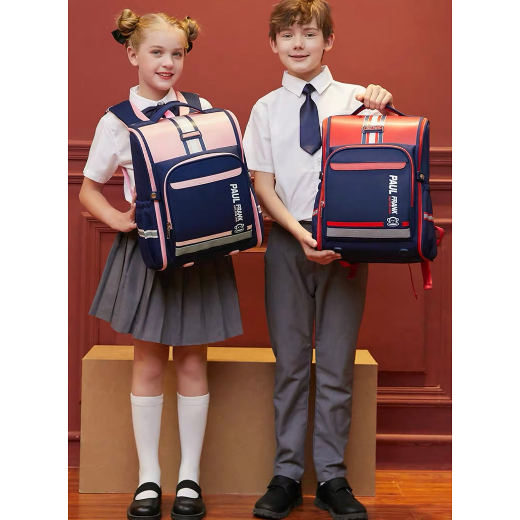 [YY]Tas Ransel Anak Anak/Tas Paul Frank Kid Bag 003