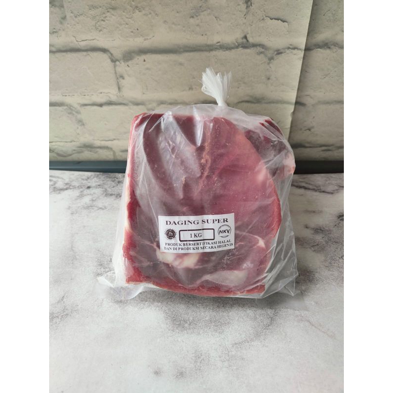 

daging rendang 1kg