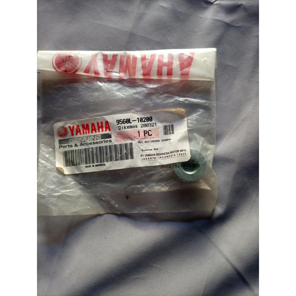 MUR SHOCK BELAKANG JUPITER, JUPITER MX, VIXION 9560L-10200