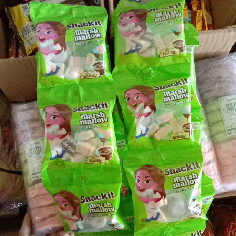 

Snackit Marsmelow