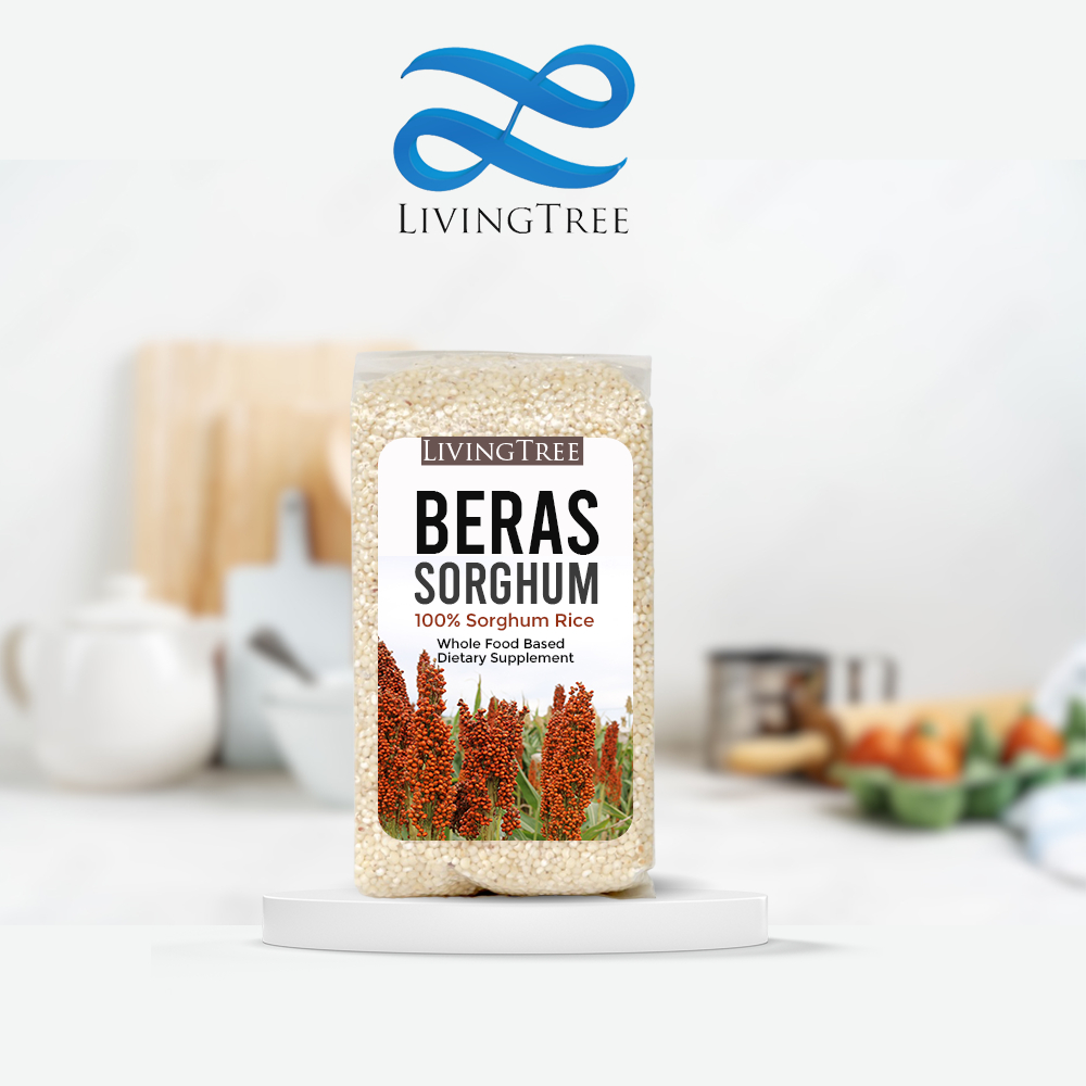 

Beras Sorgum 1 Kg Premium Sorghum Rice Gluten Free