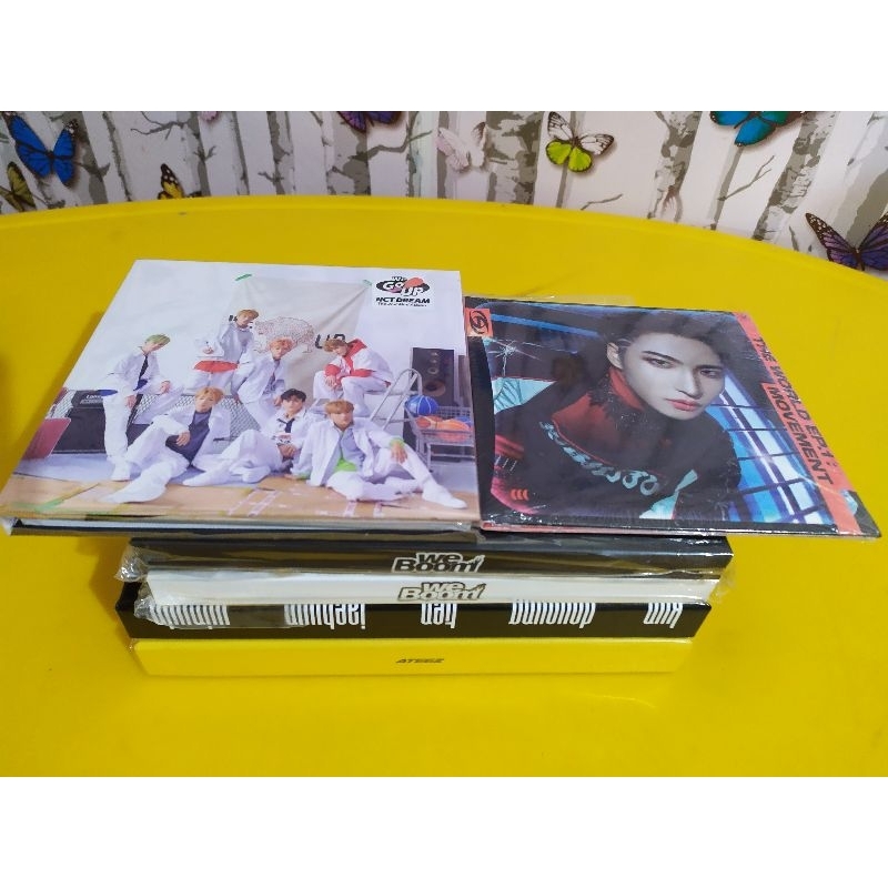 album only nct