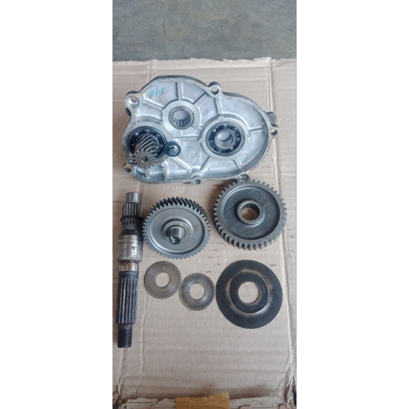 Rasio mio Sporty smile sould karbu original