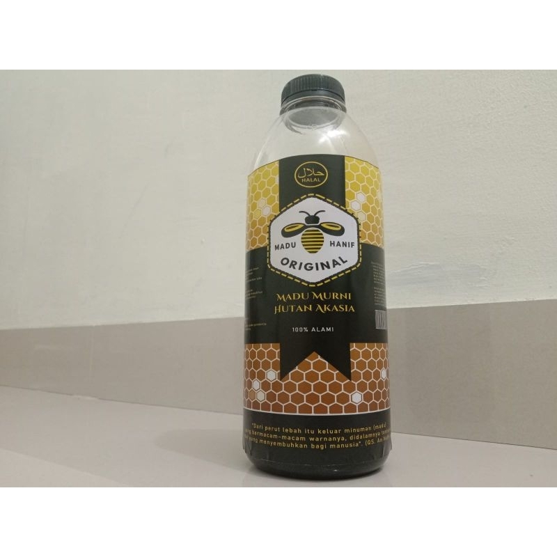 

Madu Ternak Hutan Akasia 1.000 gram (1 Kg)