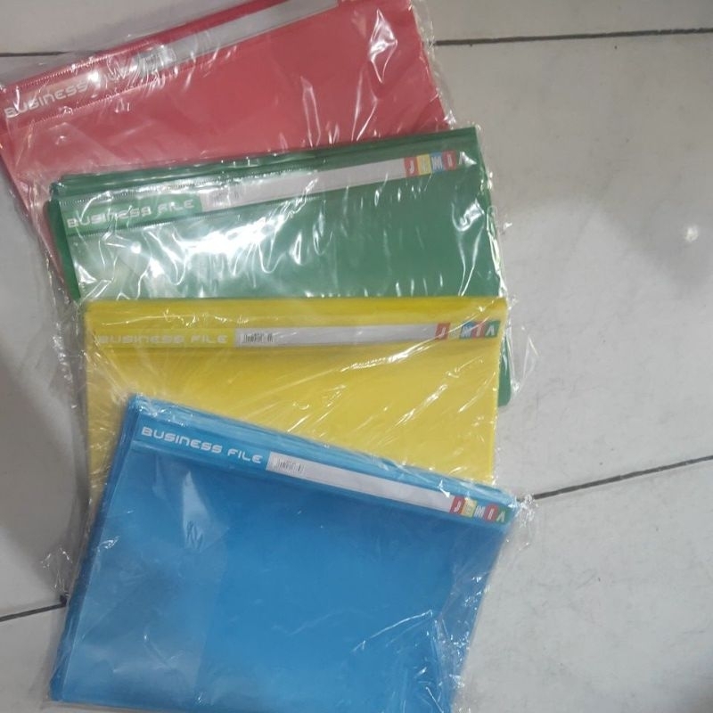 

bisnis file jenia folio kantong 1 lsn