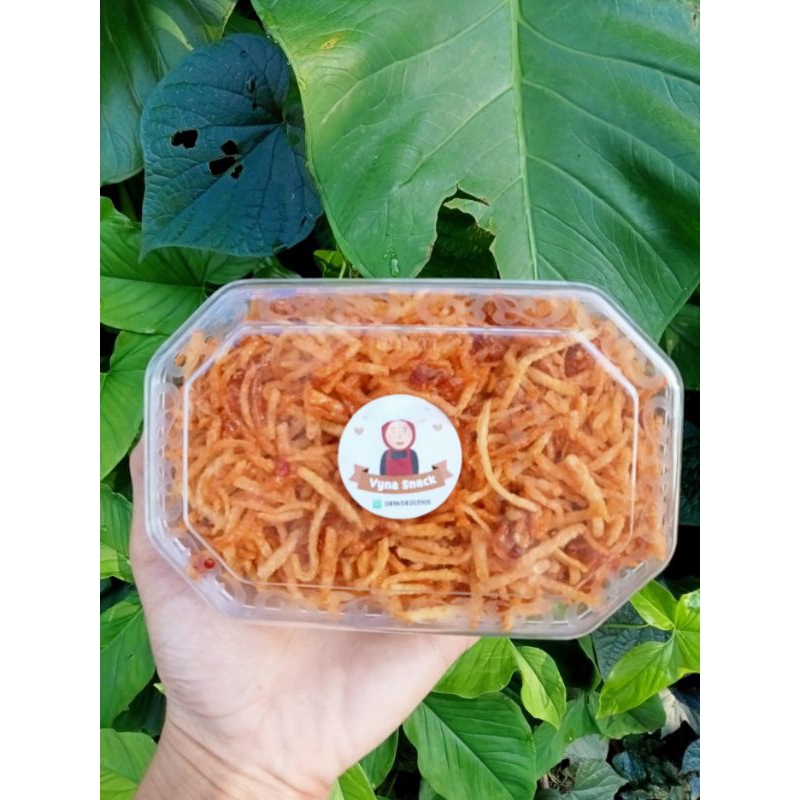 

[CEMILAN RINGAN] KENTANG MUSTOFA