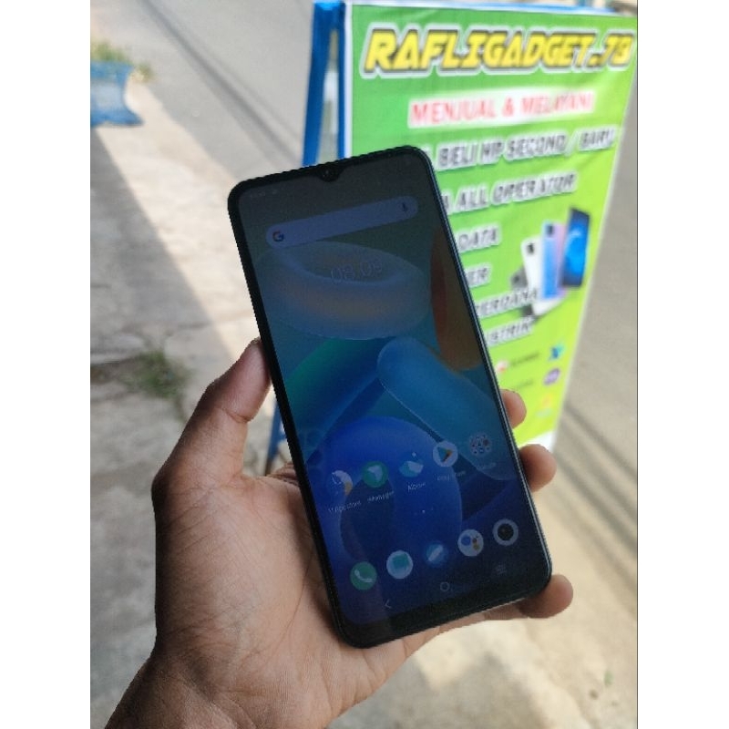 Vivo y16 Ram 3/32 Second