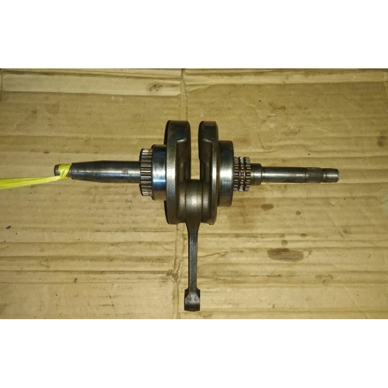 bandulan crankshaft kruk as krek as honda beat fi esp beat injeksi stater halus original seken