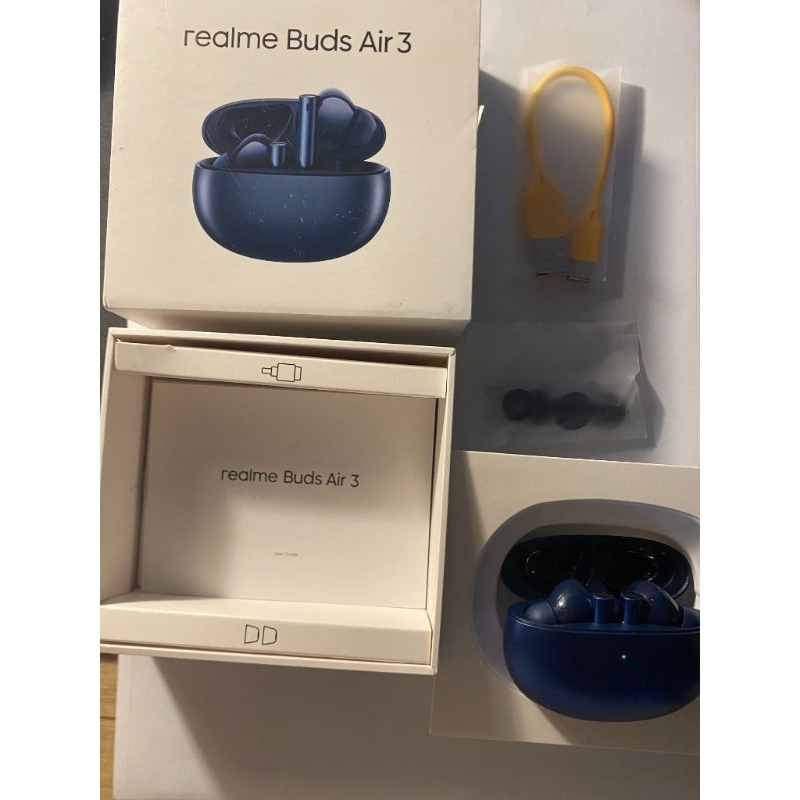 realme buds air 3 second preloved