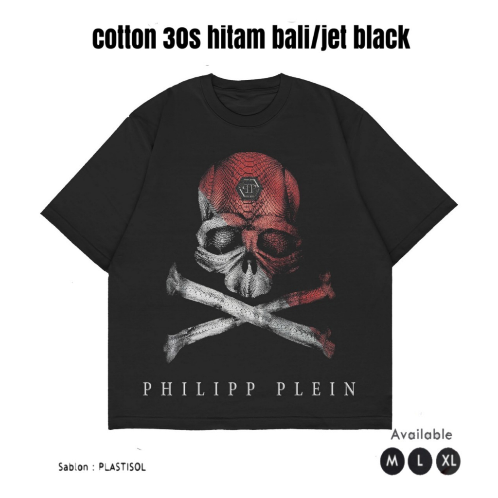 [COD] KAOS PHILIP PLEIN COMBAD 30S