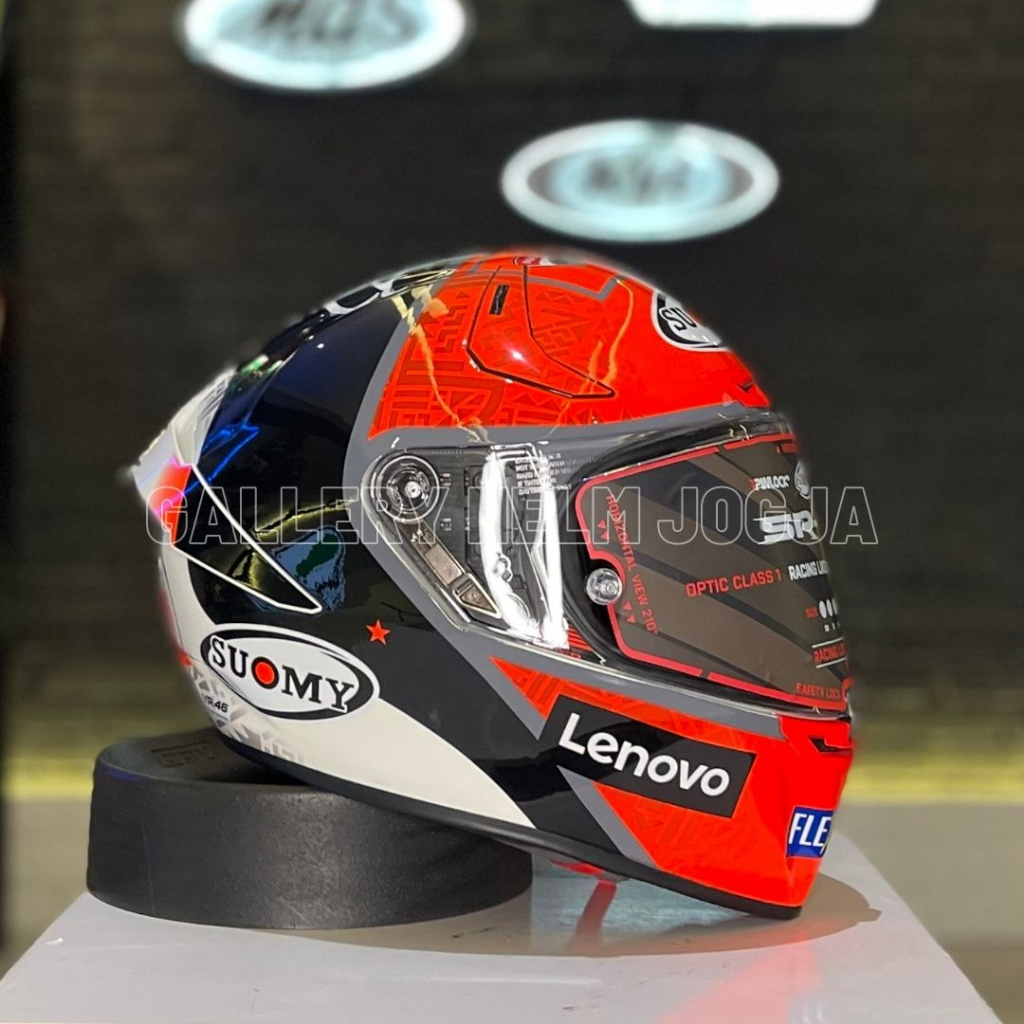 SUOMY SR GP BAGNAIA 2022