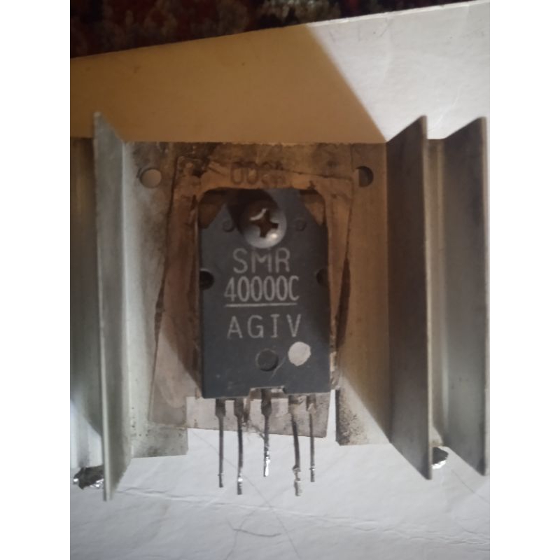 ic psu SMR 40000C AGIV