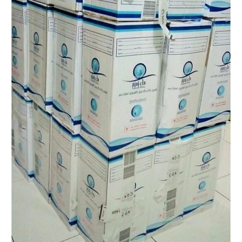 

zam zam 5 liter