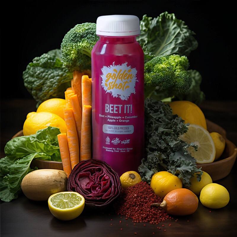 

beet it