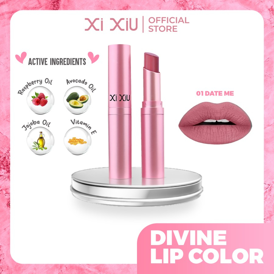 Xi XiU DIVINE LIP COLOR