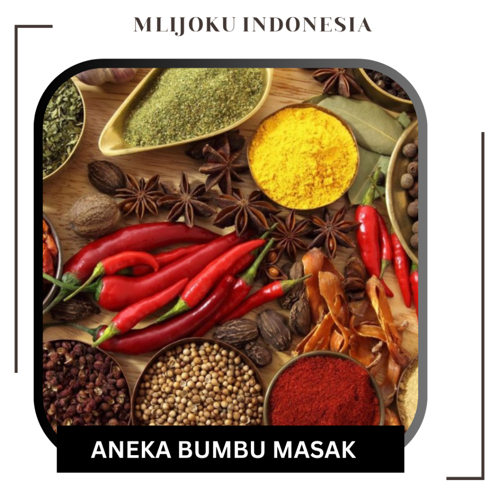 

Aneka Bumbu Masak Hemat dan Ekonomi (Lada, Ketumbar, Kemiri, Daun Jeruk dll)