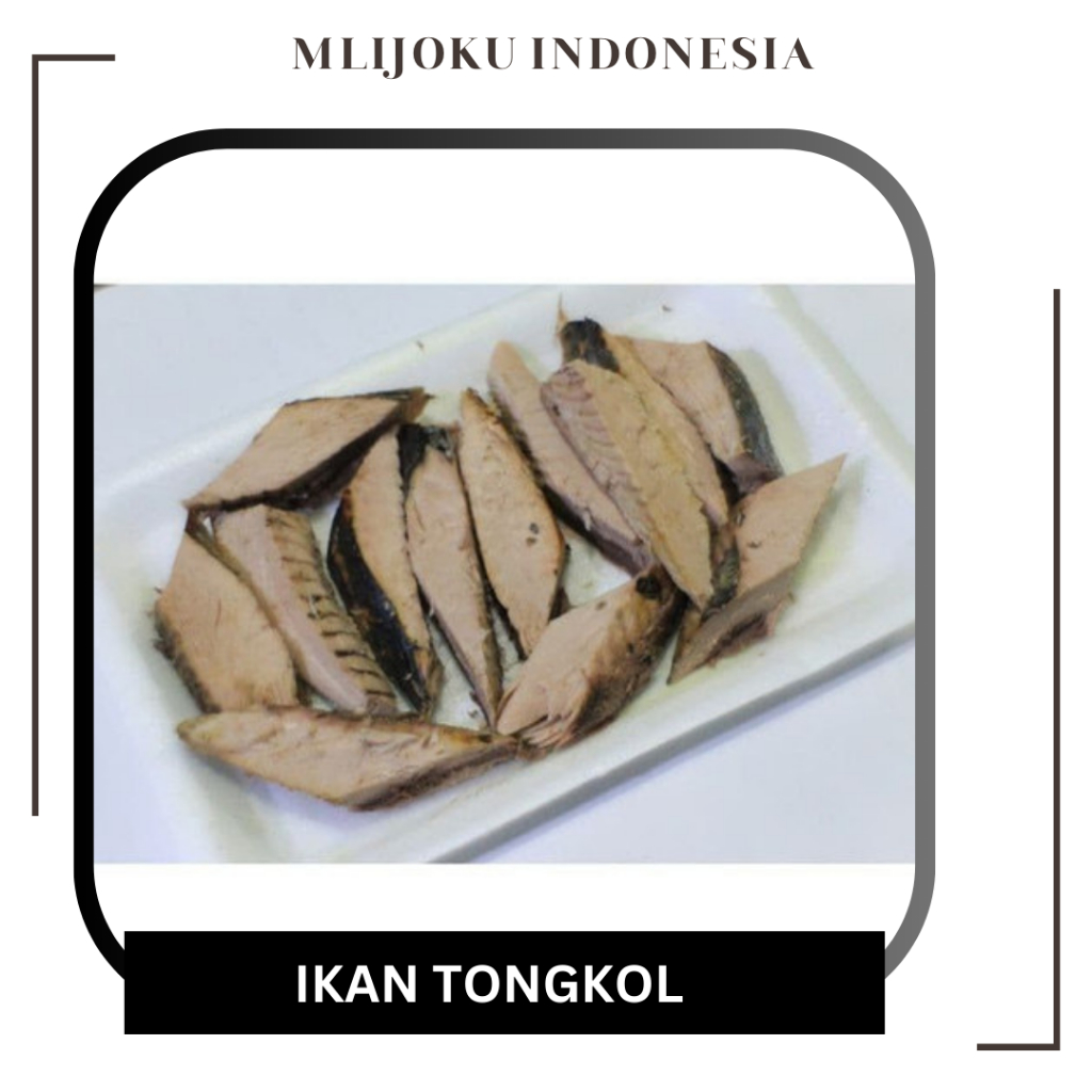 

Ikan Tongkol Per Pack vacum
