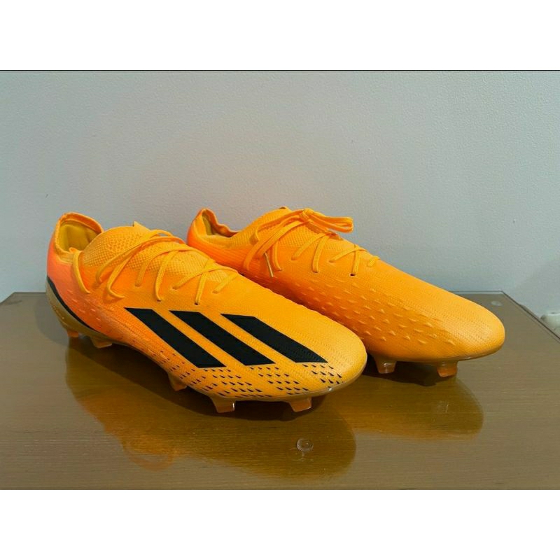 Soccer adidas speedportal.1 orange