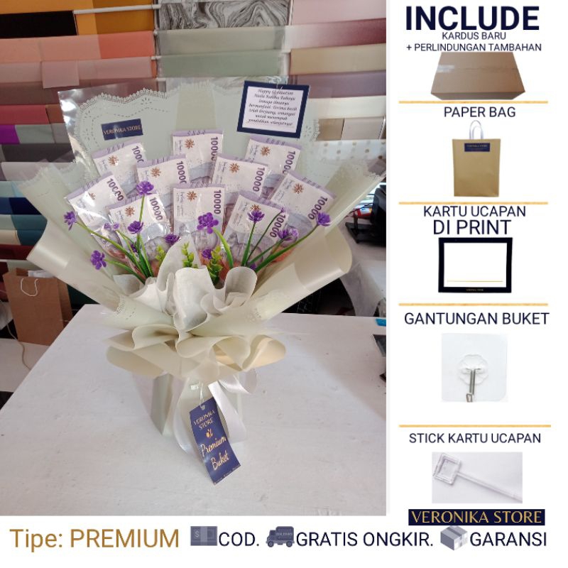 BUKET UANG HALAL NON RIBA – MAMALOVA - BUCKET UANG  - MONEY BOUQUET ULANG TAHUN - BUKET JAJANAN BUKE