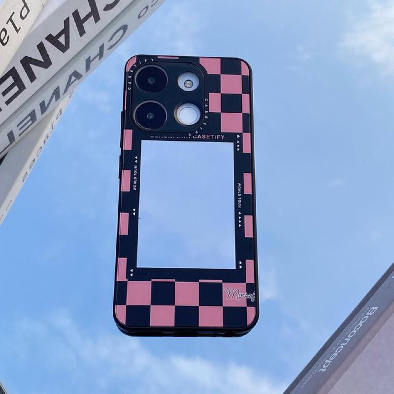 CASE CASETIFI BLACKPINK FOR ANDROID SAMSUNG S23PLUS A04E A52 A03S A74 A34 S22ULTRA A03 S21FE A32 A03