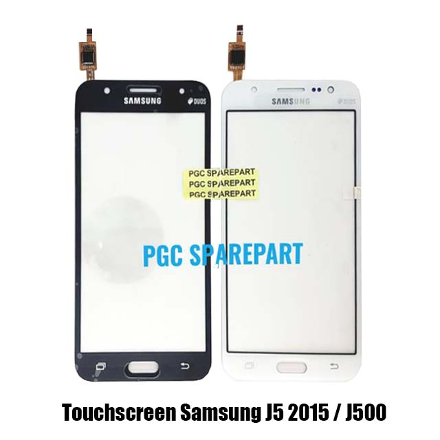 Original OEM Touchscreen Samsung Galaxy J5 2015 / J500 / J500G / SM-J500H - Layar Kaca Sentuh TS