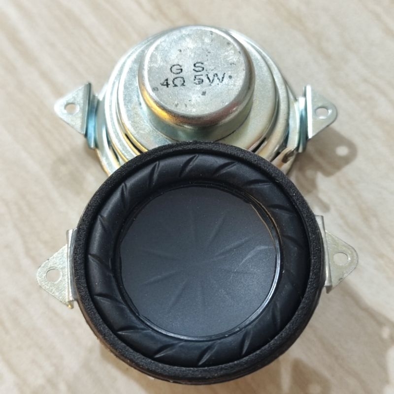 Speaker 45mm 1.75 inch 16coil 4ohm 5watt Neodymium Magnet For Aker