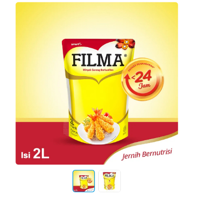 

FILMA Minyak Goreng 2 Liter