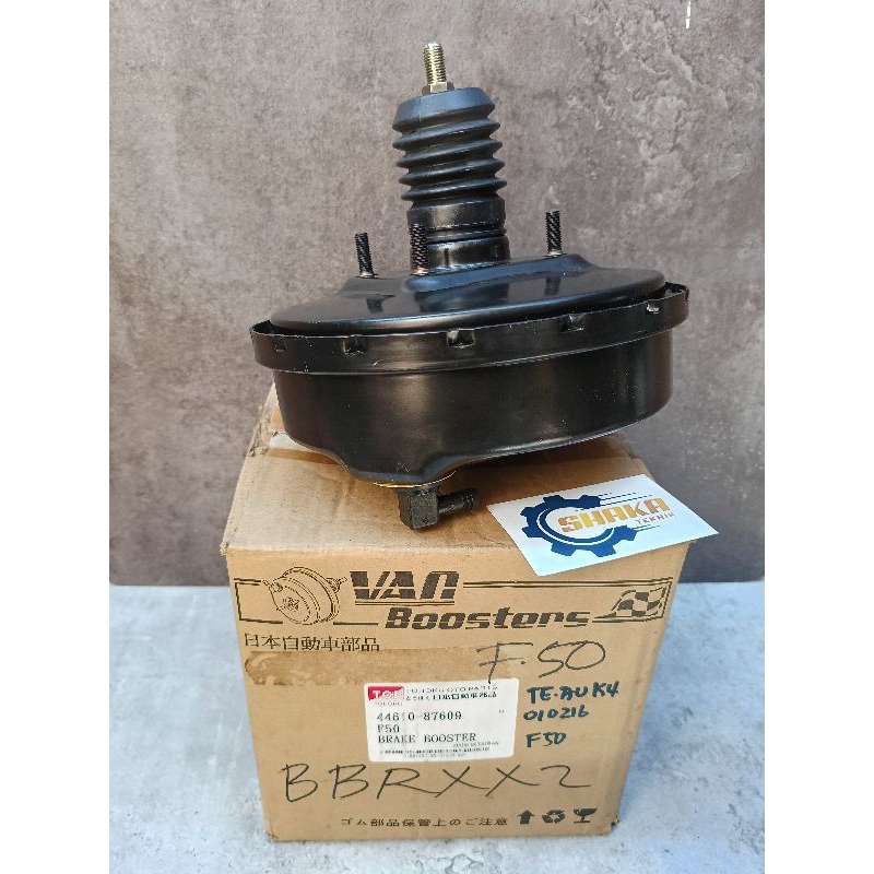 Brake booster TAFT F50