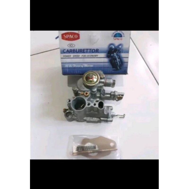 karburator 17 20 spaco lic  delorto untuk vespa super sprint ps px