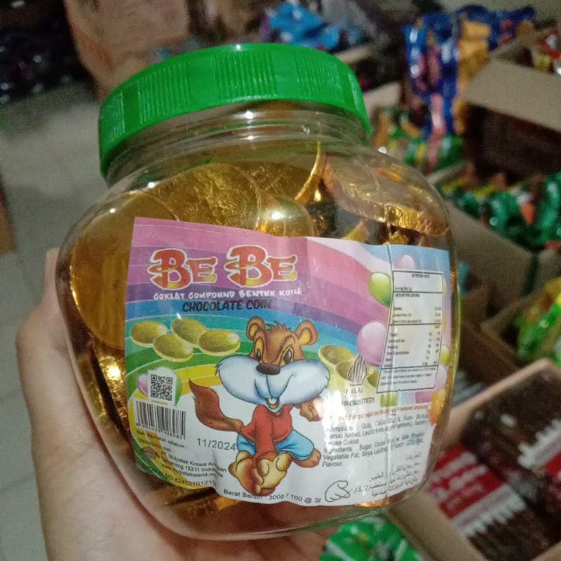 

Coklat Coin