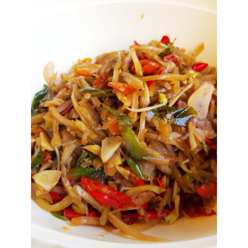 

Dkitchen - Oseng Pepaya