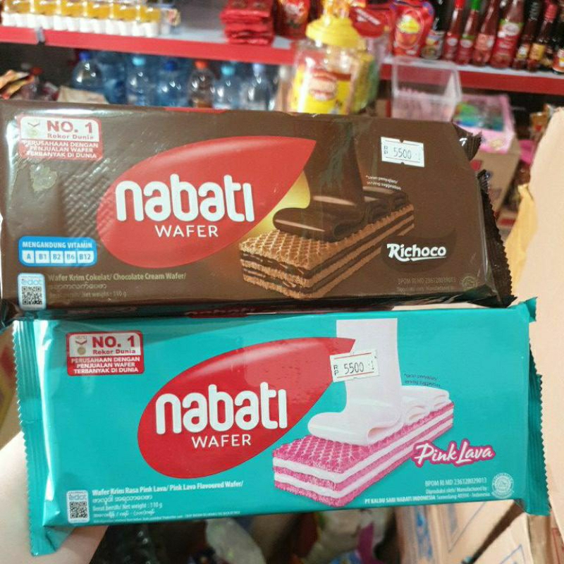 

wafer nabati 110gr