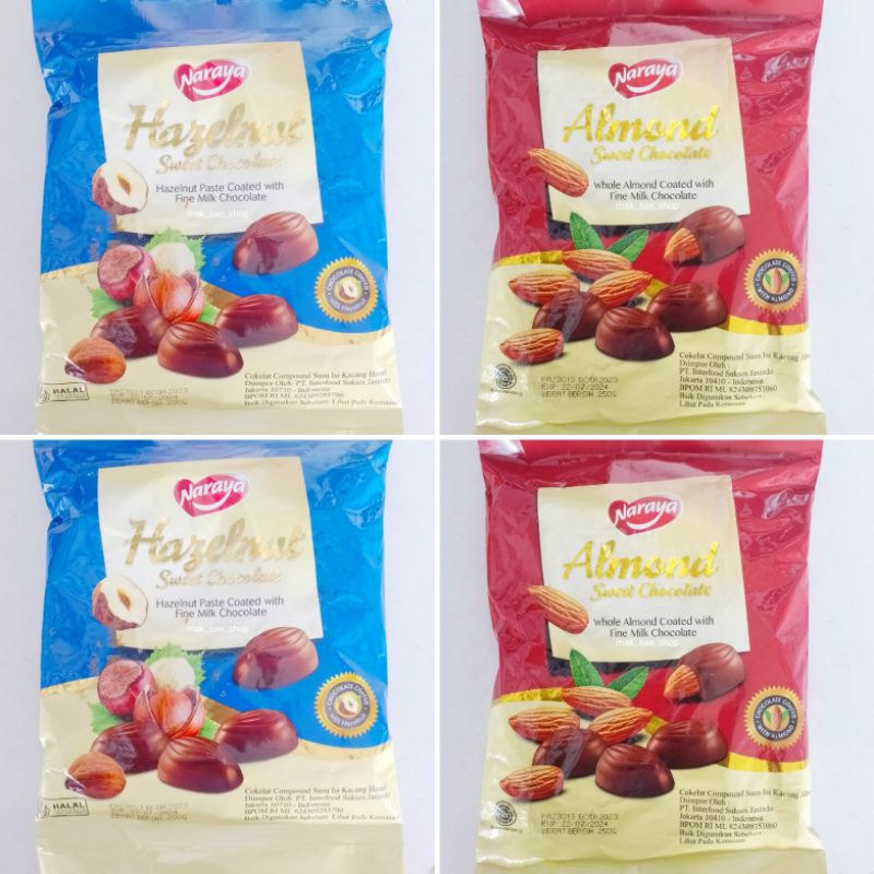 

NARAYA COKLAT PREMIUM 200GR