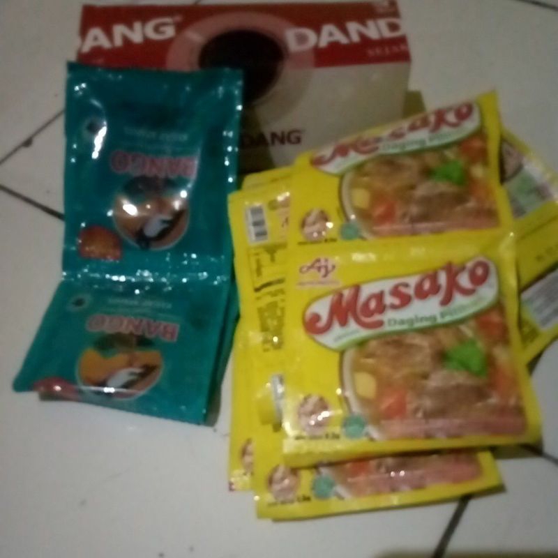 

Bahan Pokok