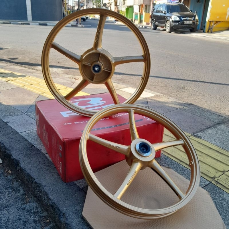 velg RCB velg palang 5 RCB sp522 140 160 ring 17 pnp jupiter z fiz r yamaha bebek cb gl mp tiger pnp