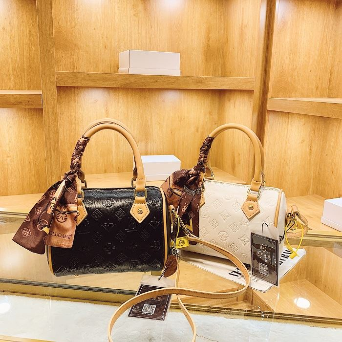 Mamora Bags - GT2025 (Paperbag) Tas Selempang Tabung Wanita Import Hand Bag Mini Cewek Murah BQ3654