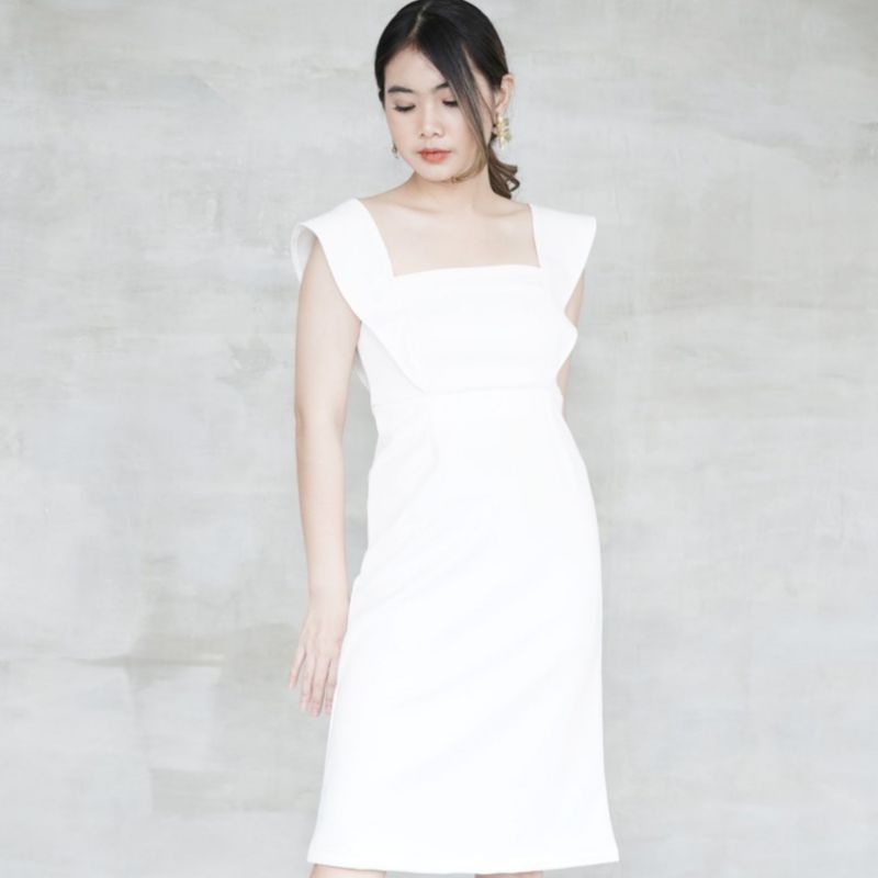 Geisha Bodycon Dress
