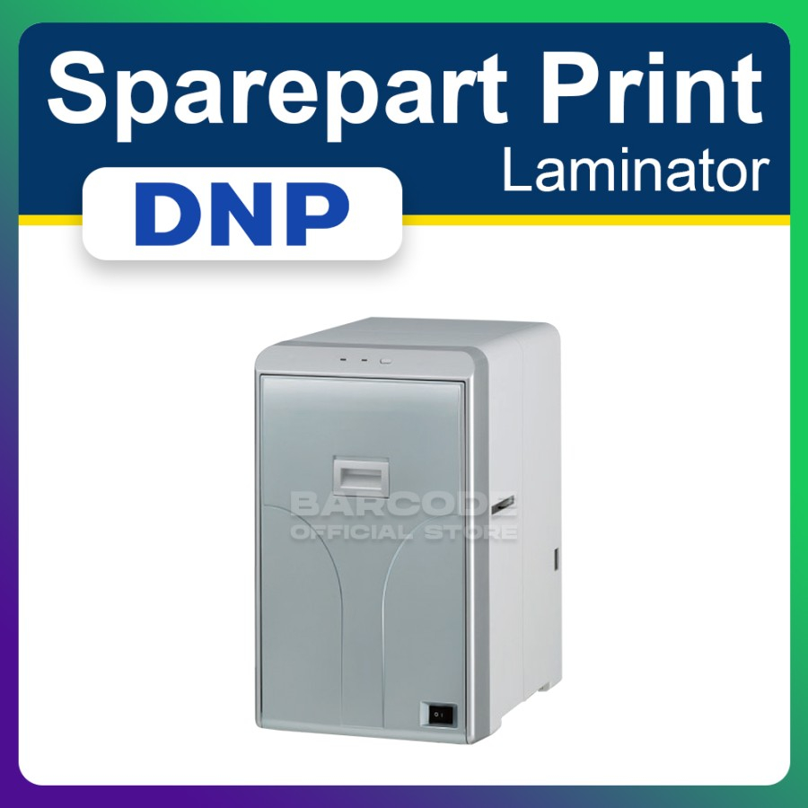 DNP Module Laminator ID Card Printer CL-600D Double Side Original