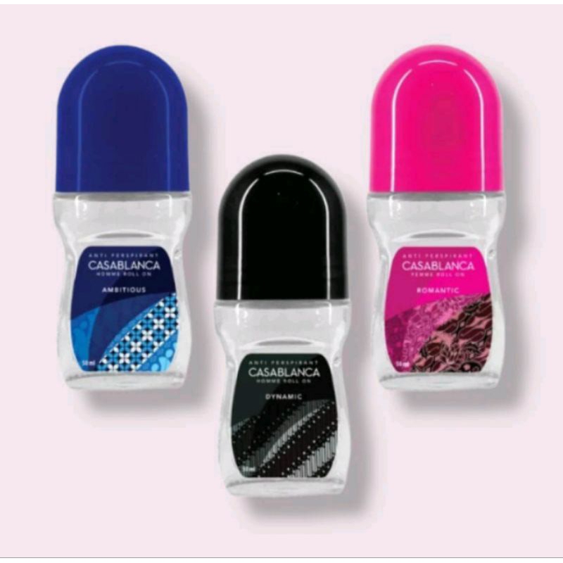 Casablanca deodorant 50ml