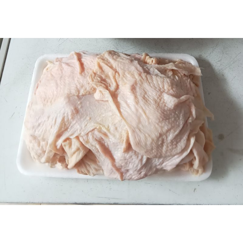 

kulit ayam fresh frozen