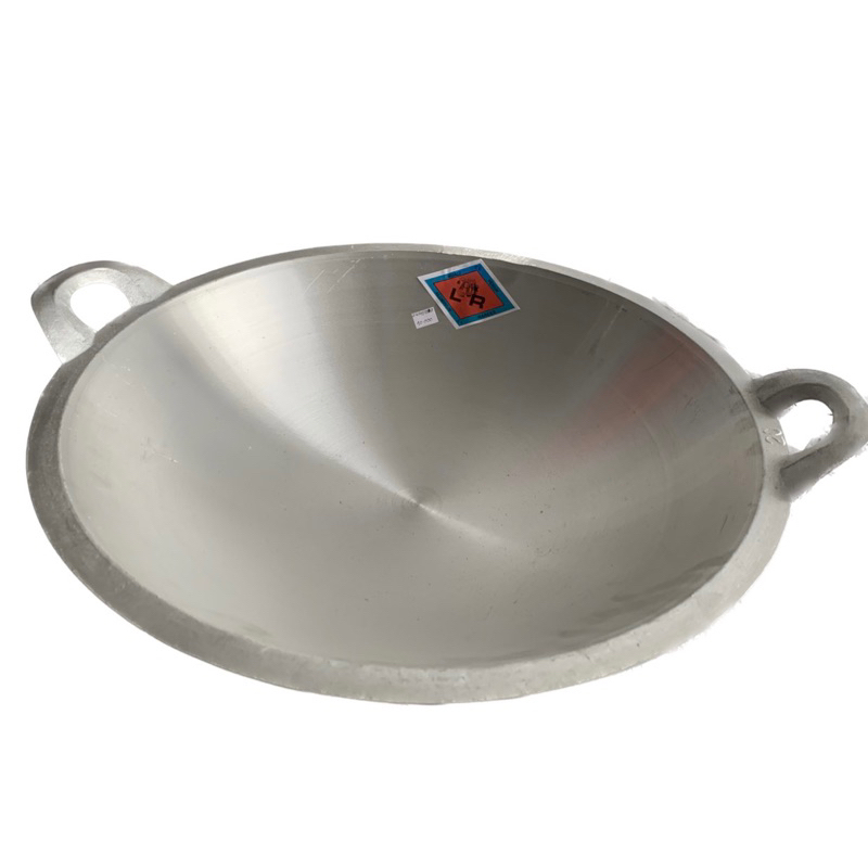 WAJAN SUPER 20 / WAJAN ALUMUNIUM BESAR /WAJAN SUPER / KUALI SUPER / KUALI SUPER ANTI LENGKET / WAJAN