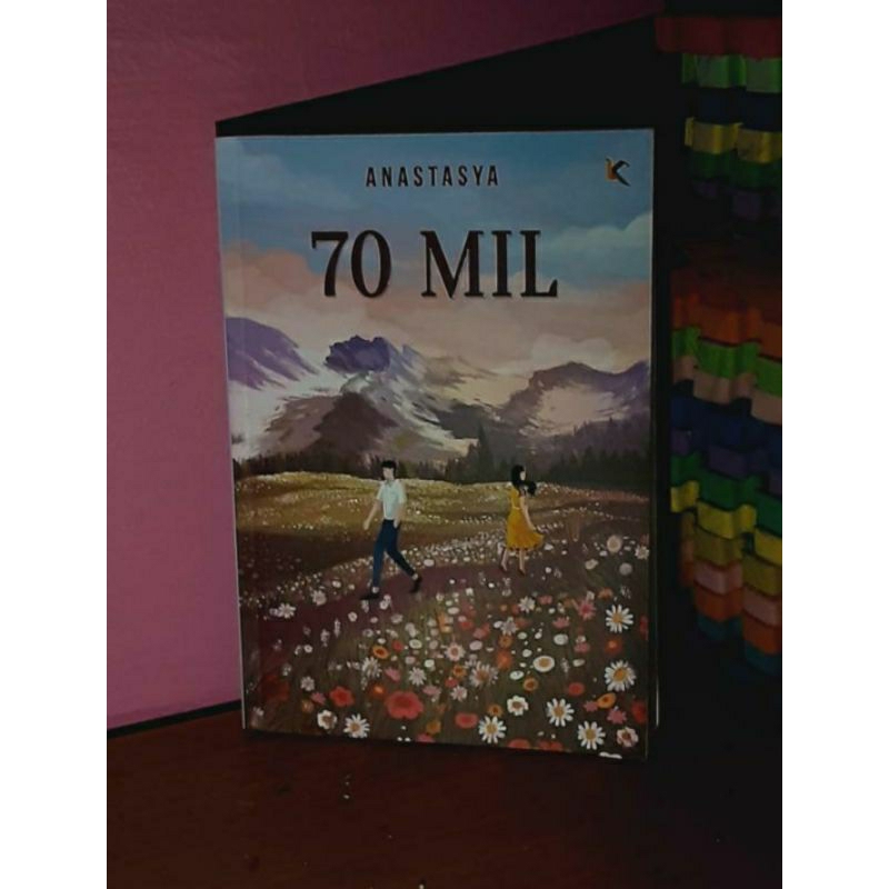 PRELOVED NOVEL 70 MIL