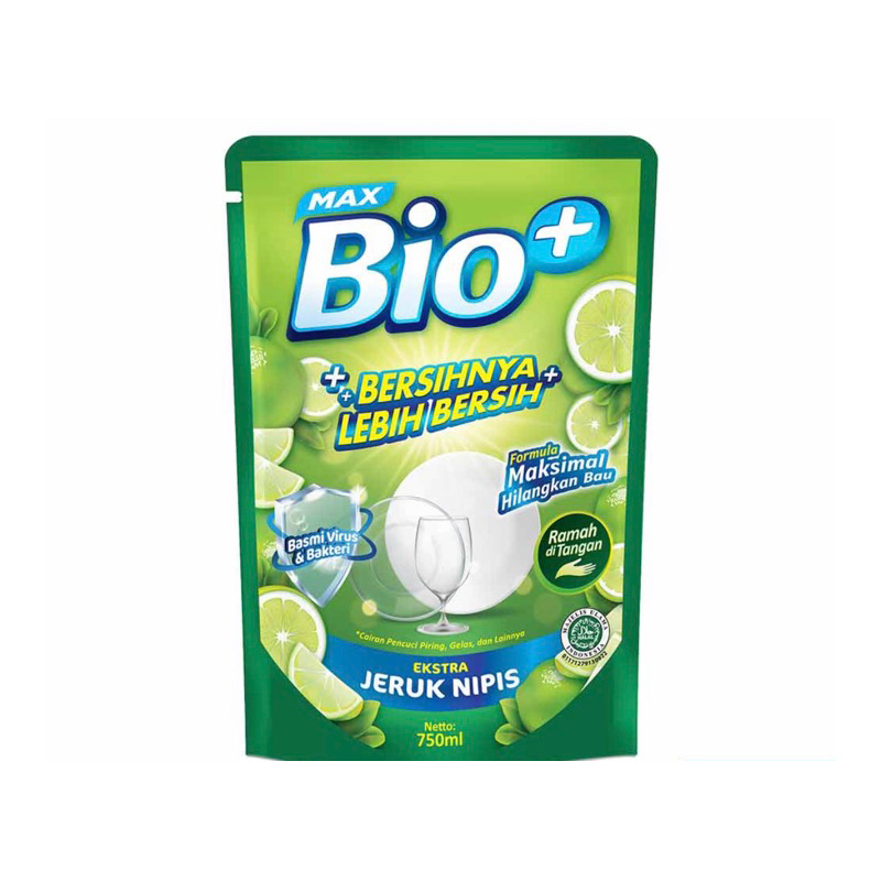 bio+ 780ml