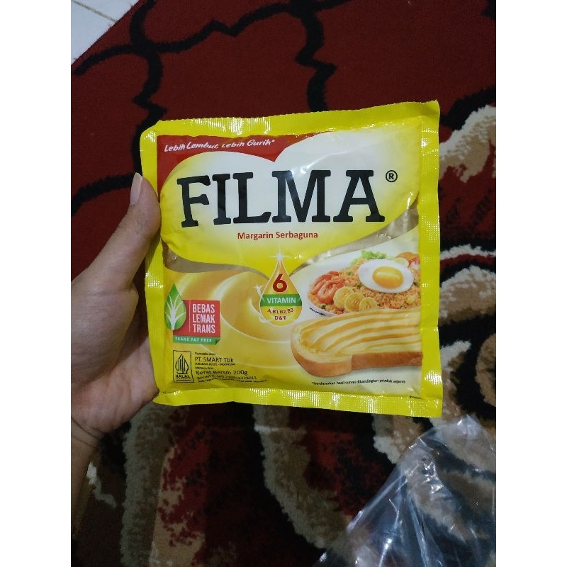 

filma margarin serbaguna 200gr