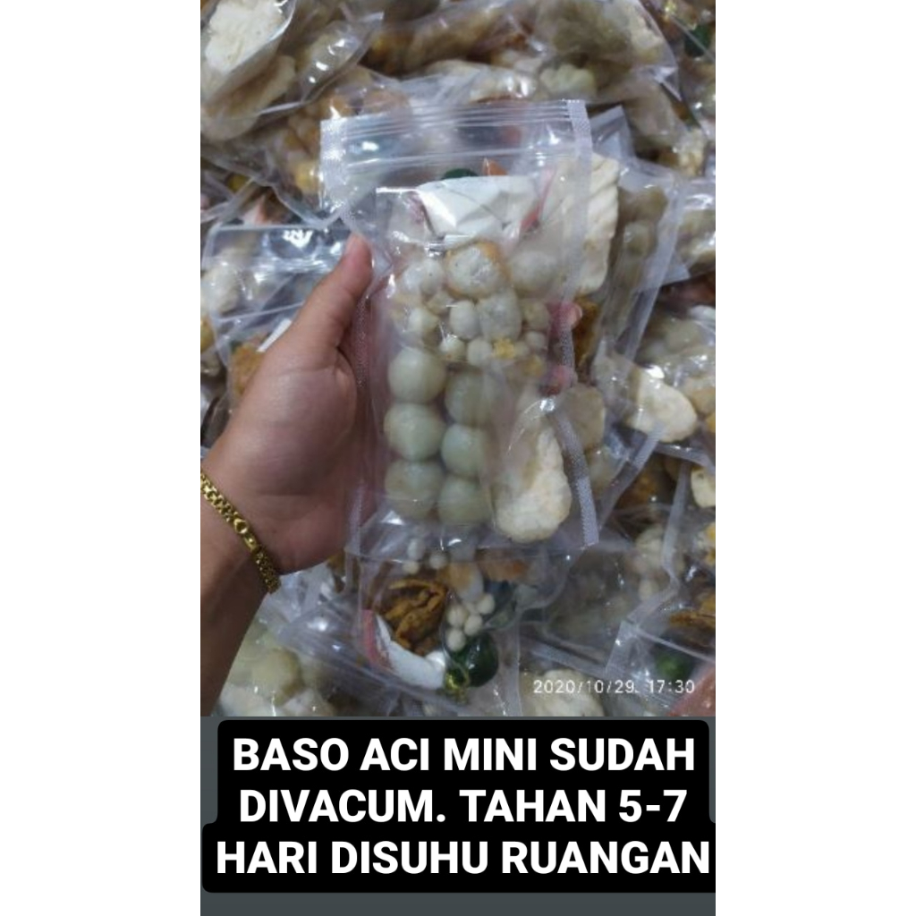 

BASO ACI SUPER HEMAT ISI 6 PENTOL