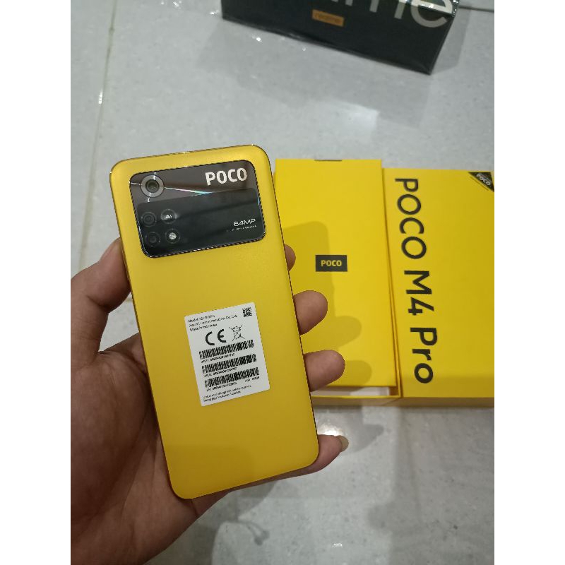 poco m4pro 6/128gb