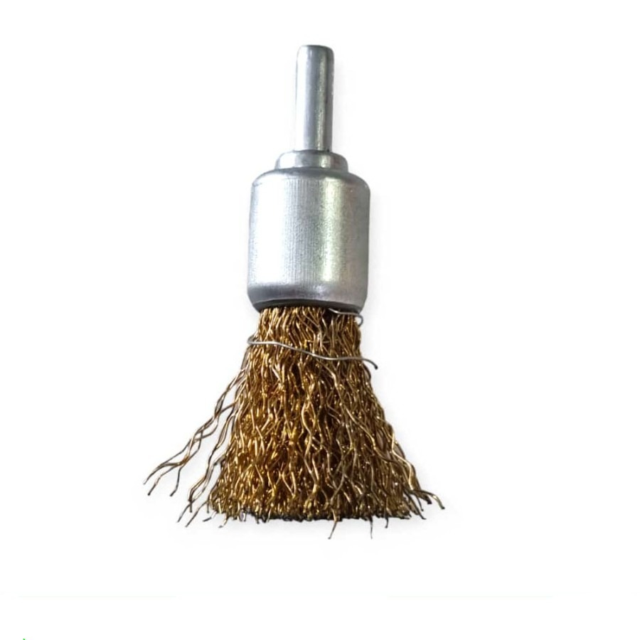 STB - Mata Bor Sikat Kawat 20 MM wire End Brush