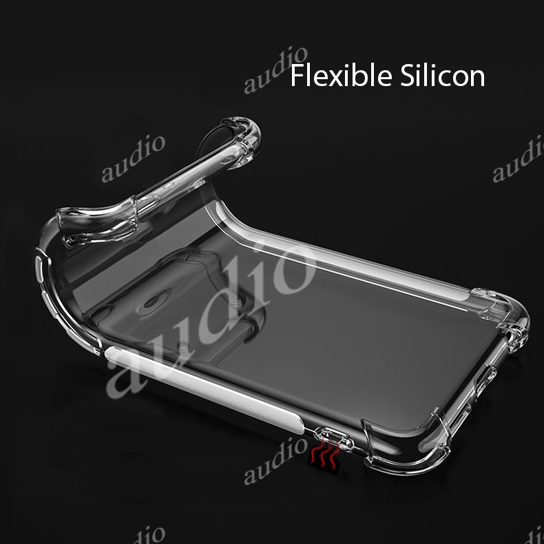 Soft Case Silikon Kompatibel Untuk Oppo Reno 10 5G Reno 10 Pro 5G Reno 10 Pro Plus 5G Bening Transparant Airbag Anti Crack Tebal